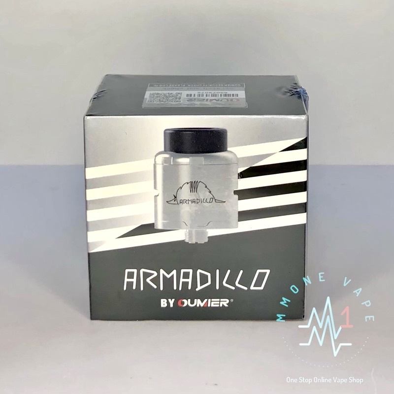 Armadillo RDA by Oumier LEGIT | Lazada PH