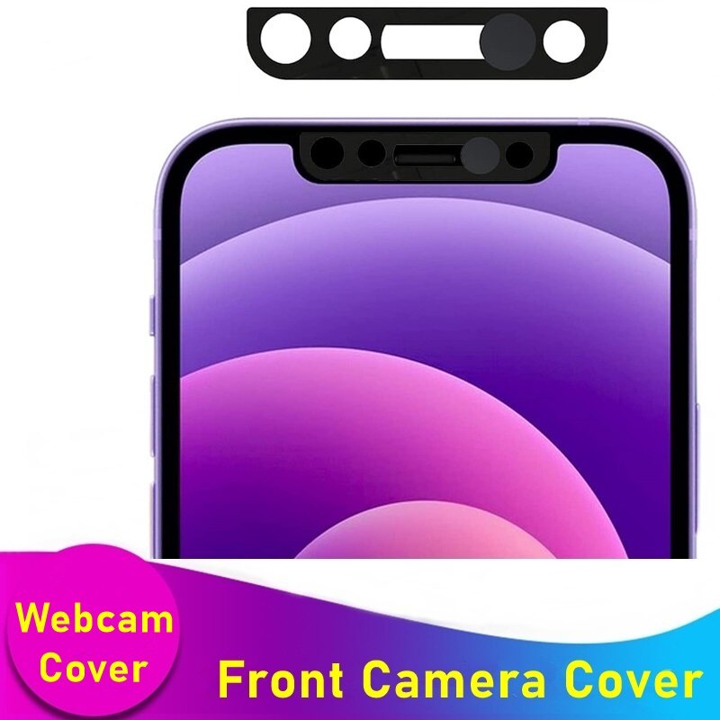 iphone 12 pro max front camera privacy cover