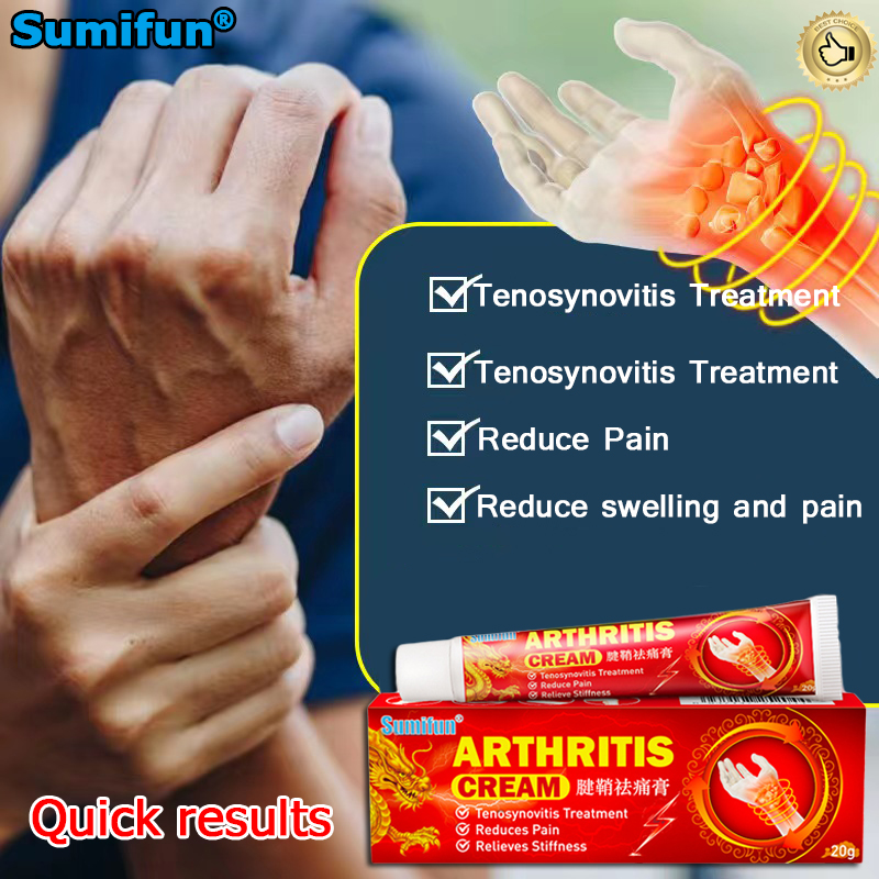 (New item)Sumifun Arthritis Ointment Arthritis Cream Arthritis Pain Relief Cream Joint Pain