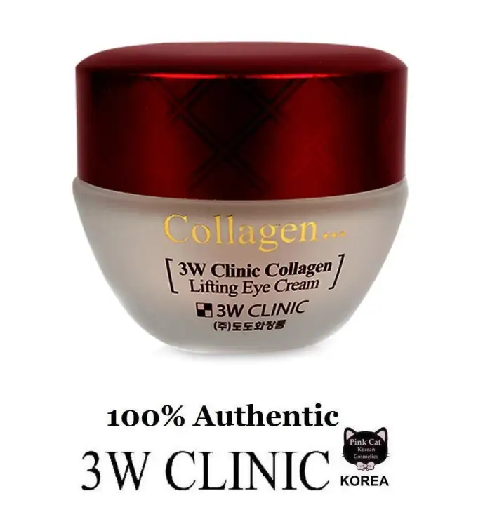 collagen lifting eye cream