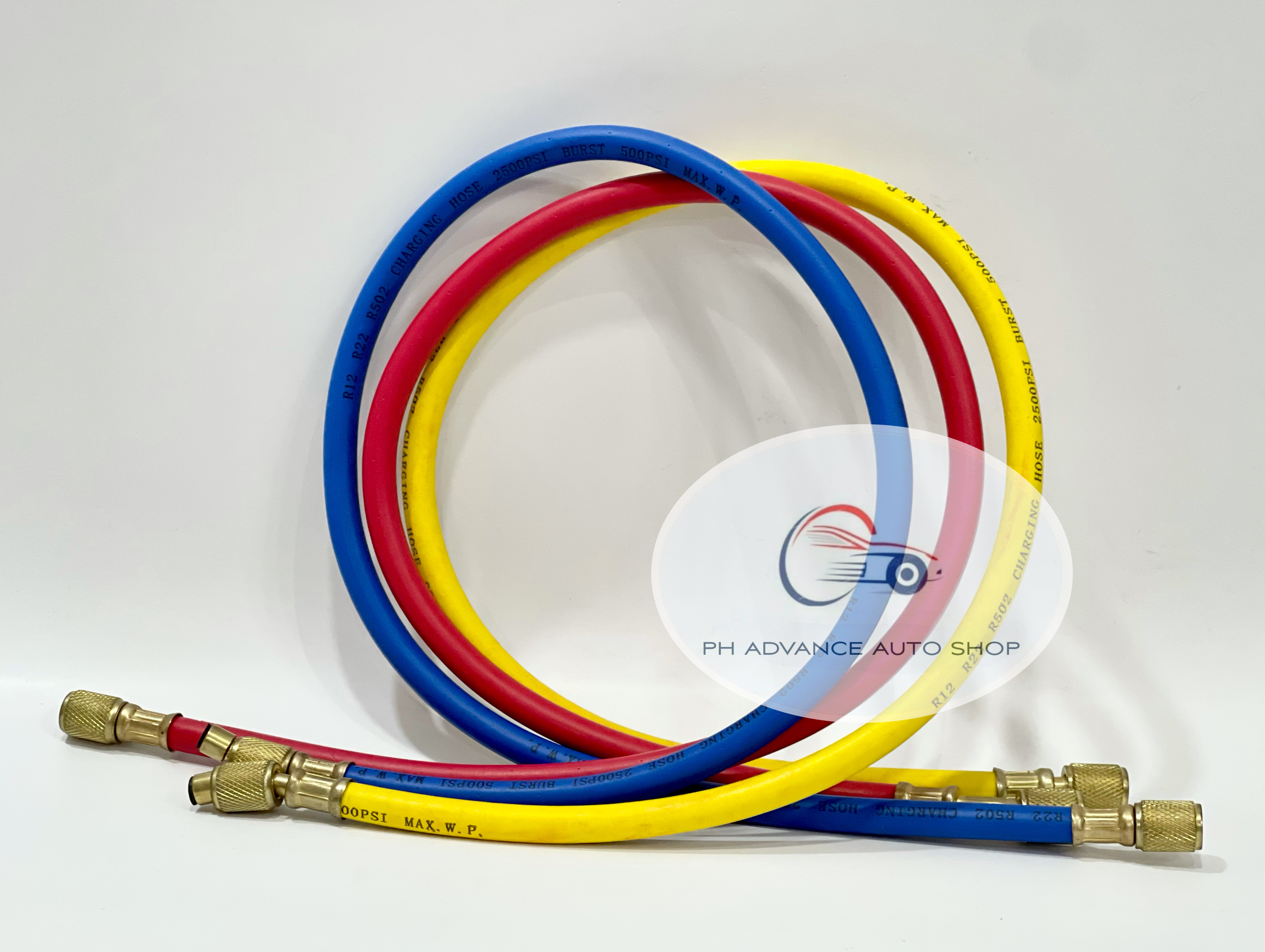 Manifold Gauge Hose R134a / R22 1 Meter 1.5 METER Lazada PH