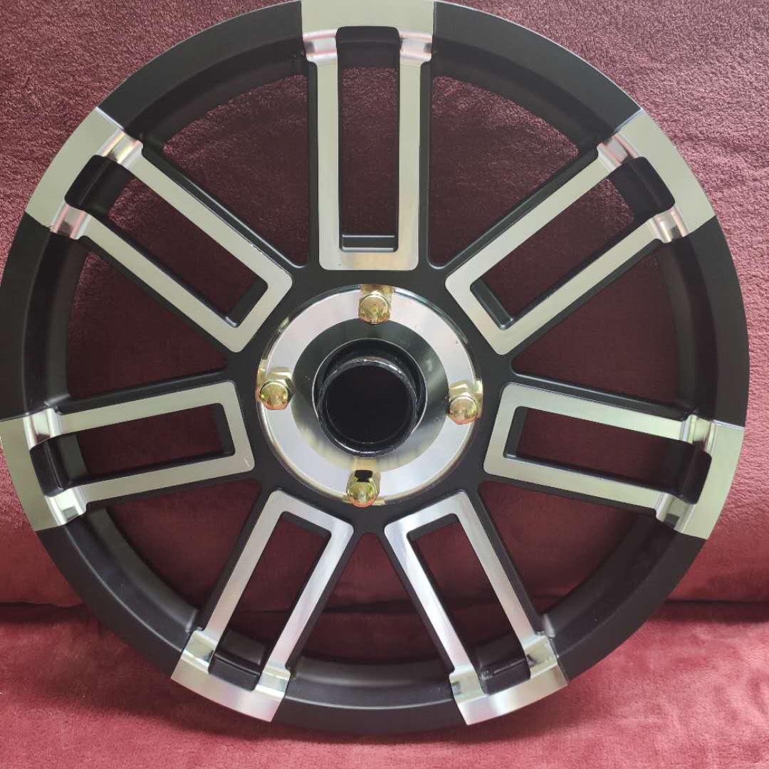 Mags wheel for store tricycle