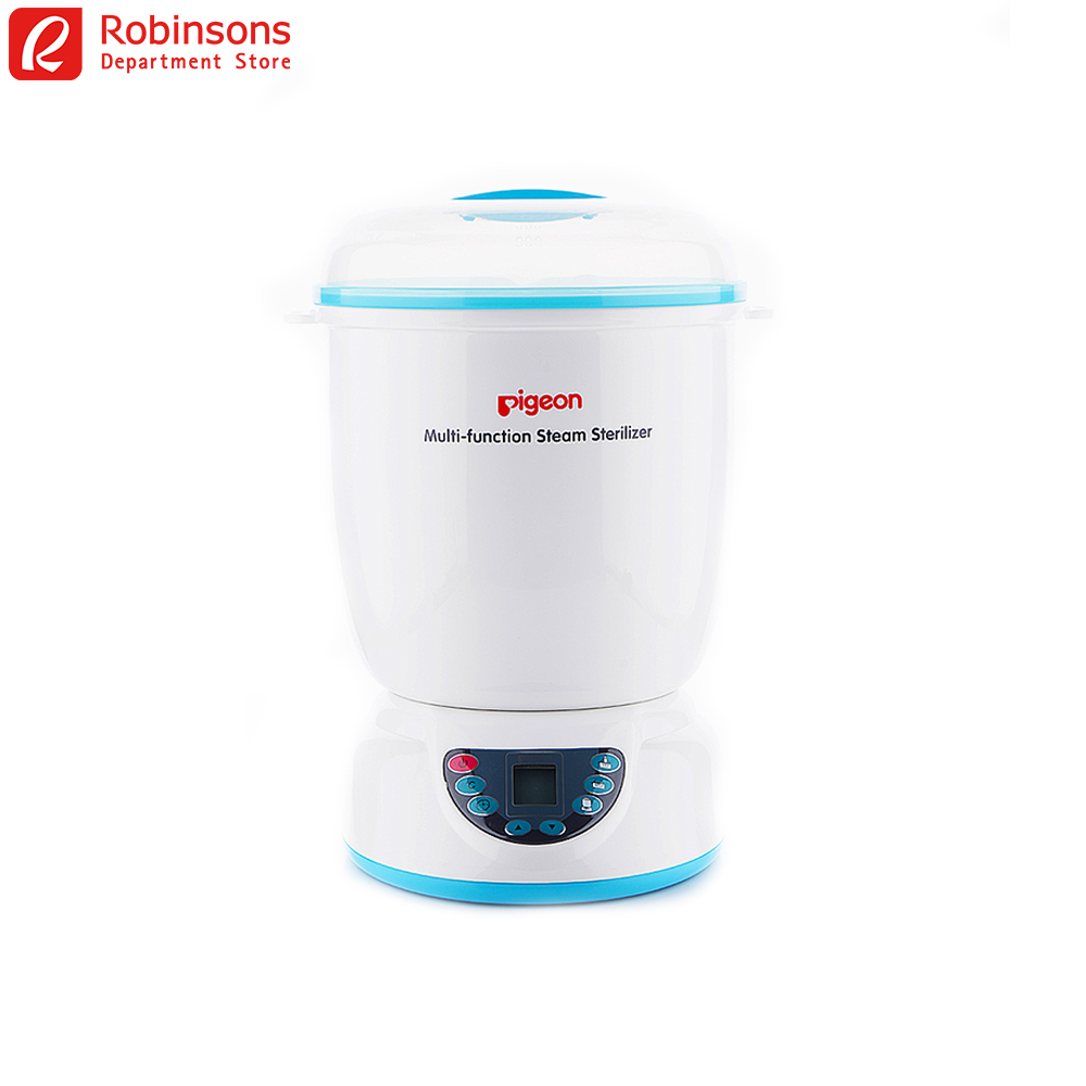 Pigeon multi store function steam sterilizer