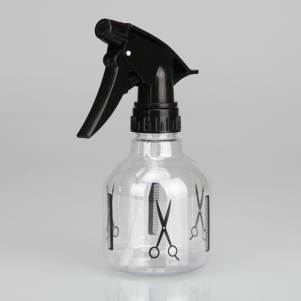 barber Hair Spray High Quality Hair Sprays Water Bottle 250ml Empty Spray  Bottle (small) | Lazada PH