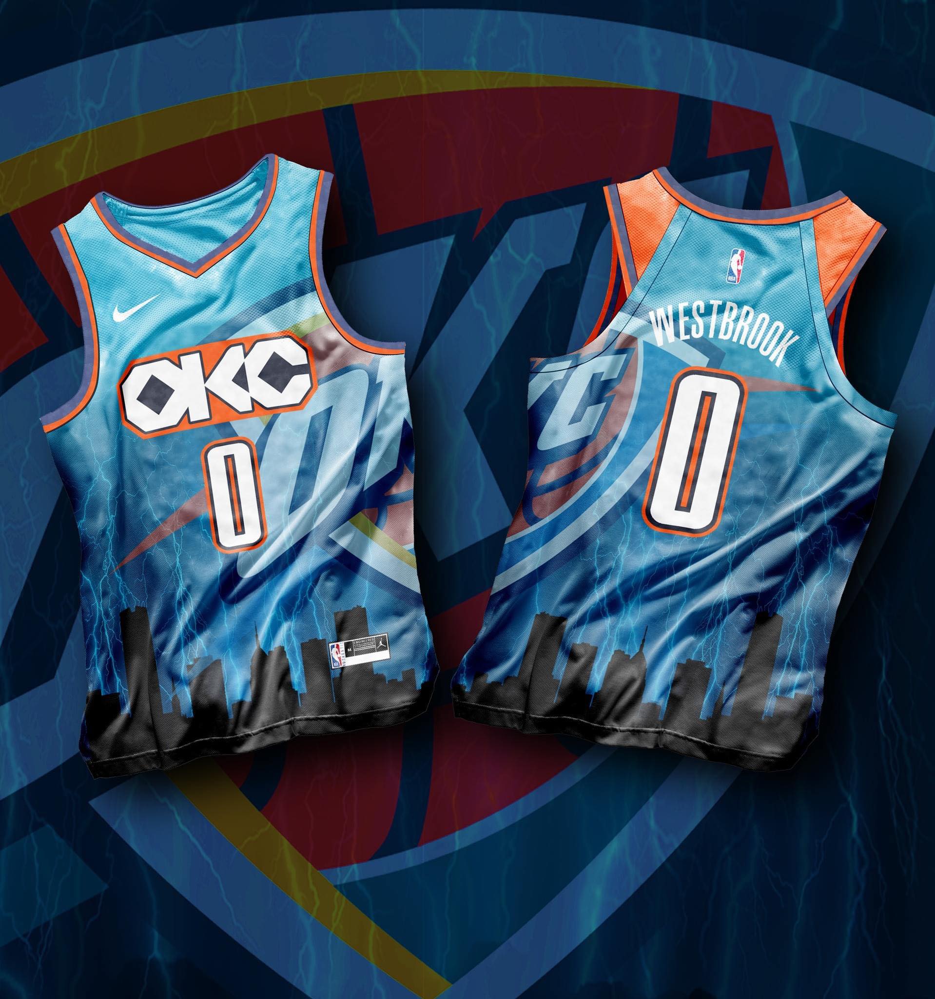 all okc jerseys