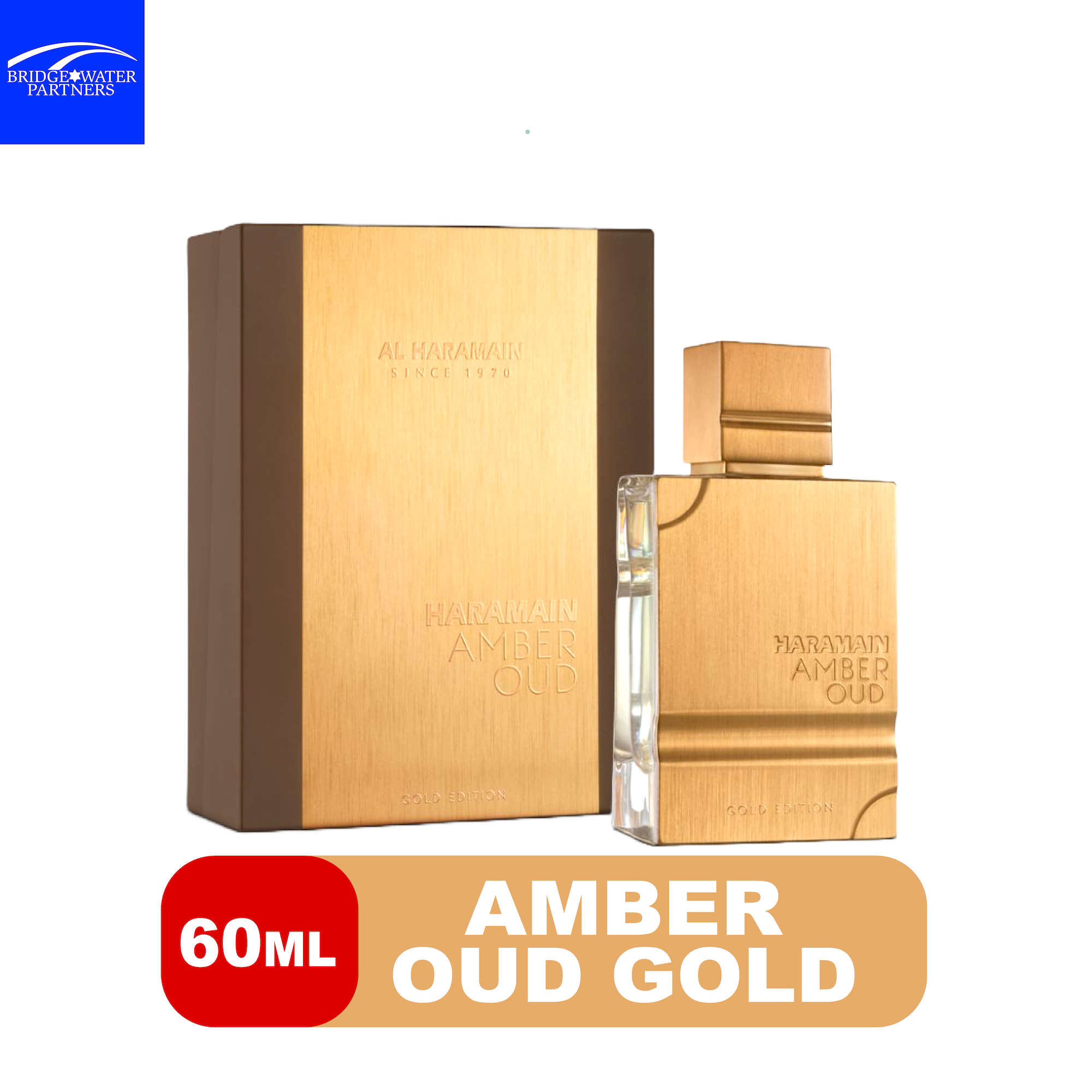 Amber Oud Collection Gift Set EDP 60ml by Al Haramain