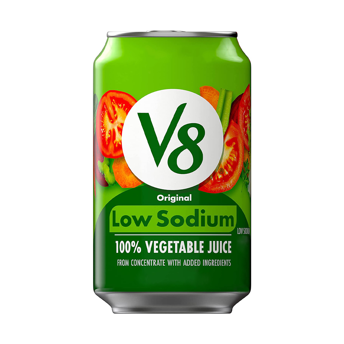 V8 100 Vegetable Juice, Low Sodium 163ml Lazada PH