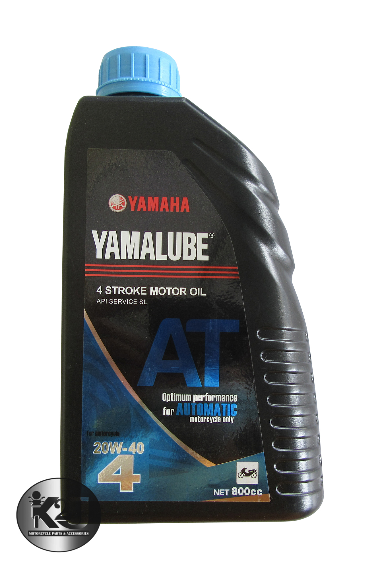 Yamaha Yamalube 4 Stroke Motor Oil 20W40 Lazada PH