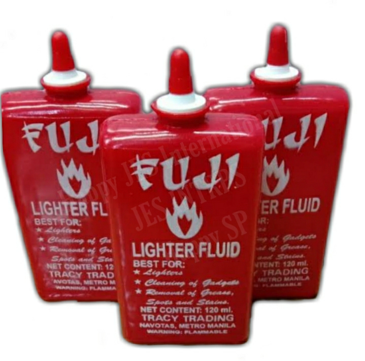 Fuji Lighter Fluid 120ml HIGH QUALITY FUJI LITHER FLUID REMOVAL OF GREASE 120ML Lazada PH