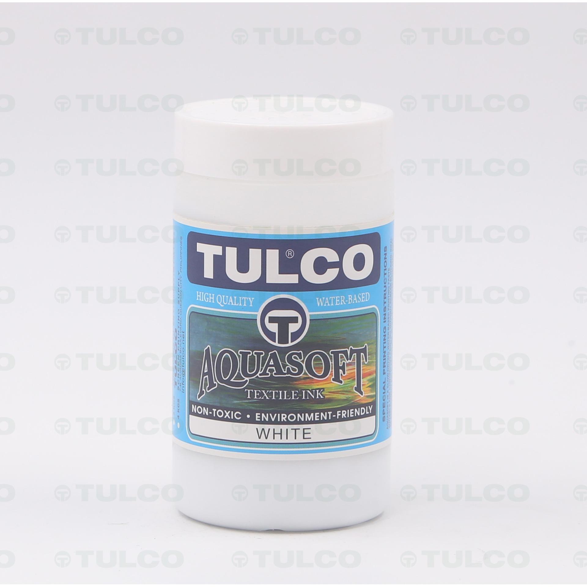 Tulco Aquasoft White and Bases 250g (Textile Paint) Lazada PH