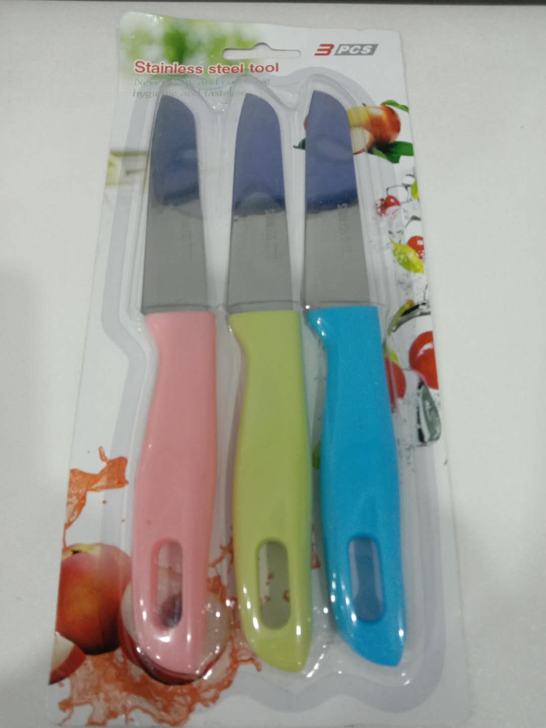 fruit knife