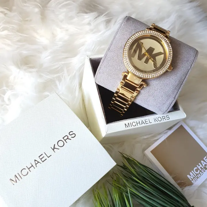 michael kors watch mk5784