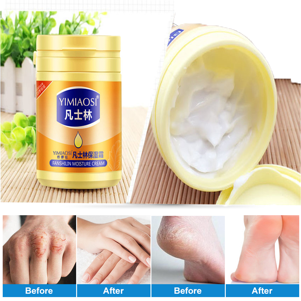 Yimiaosi Vaseline Face Cream Moisturizing Whitening Lasting Body Hand