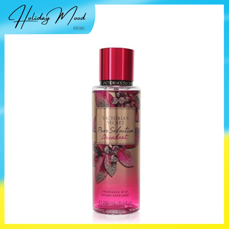 Pure seduction decadent online victoria secret