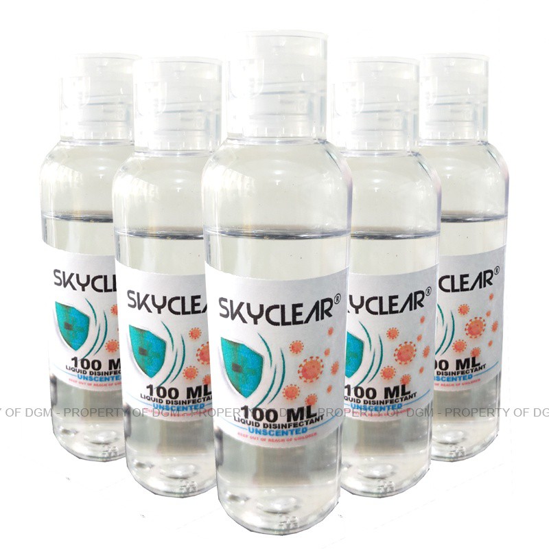 100ml Fog Machine Disinfectant Solution Lazada PH