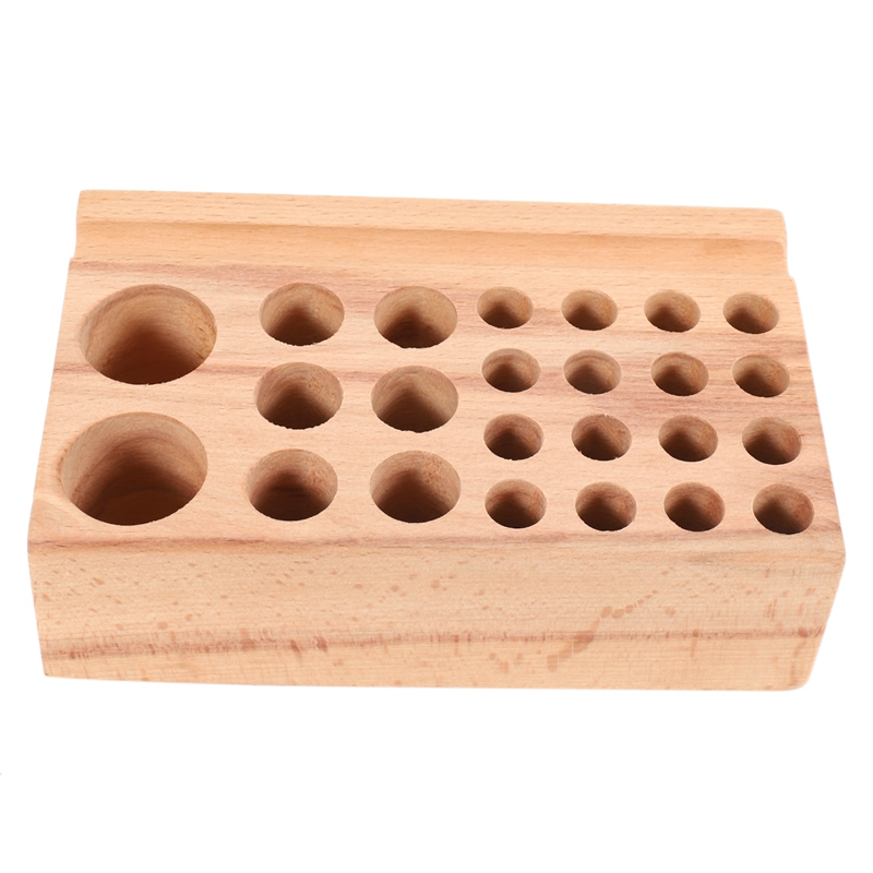 leather tool holders