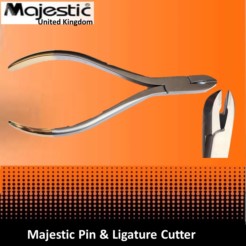 Majestic Pin and Ligature Cutter Lazada PH