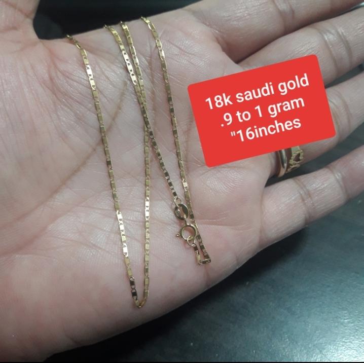18k Saudi Gold Price Per Gram Philippines Today - Steve