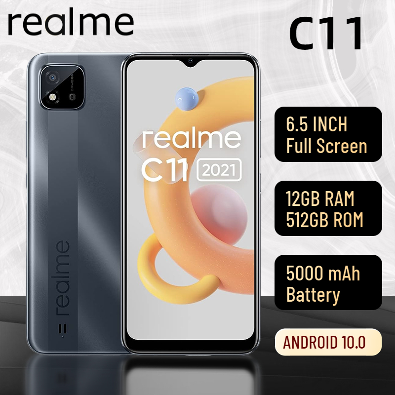 Realme C11 2021 Price in Pakistan 2023