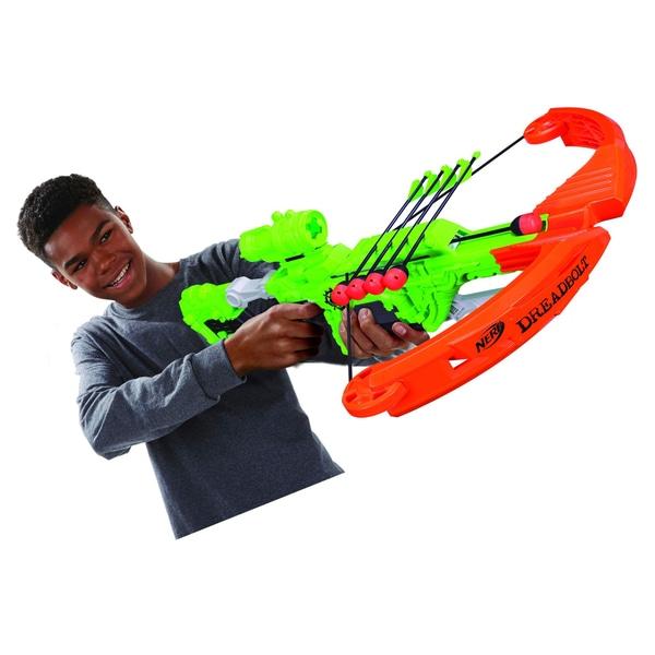 Nerf sales dreadbolt mod