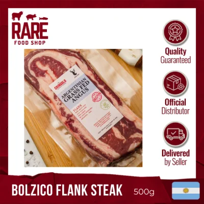 Bolzico Flank Steak (500g)