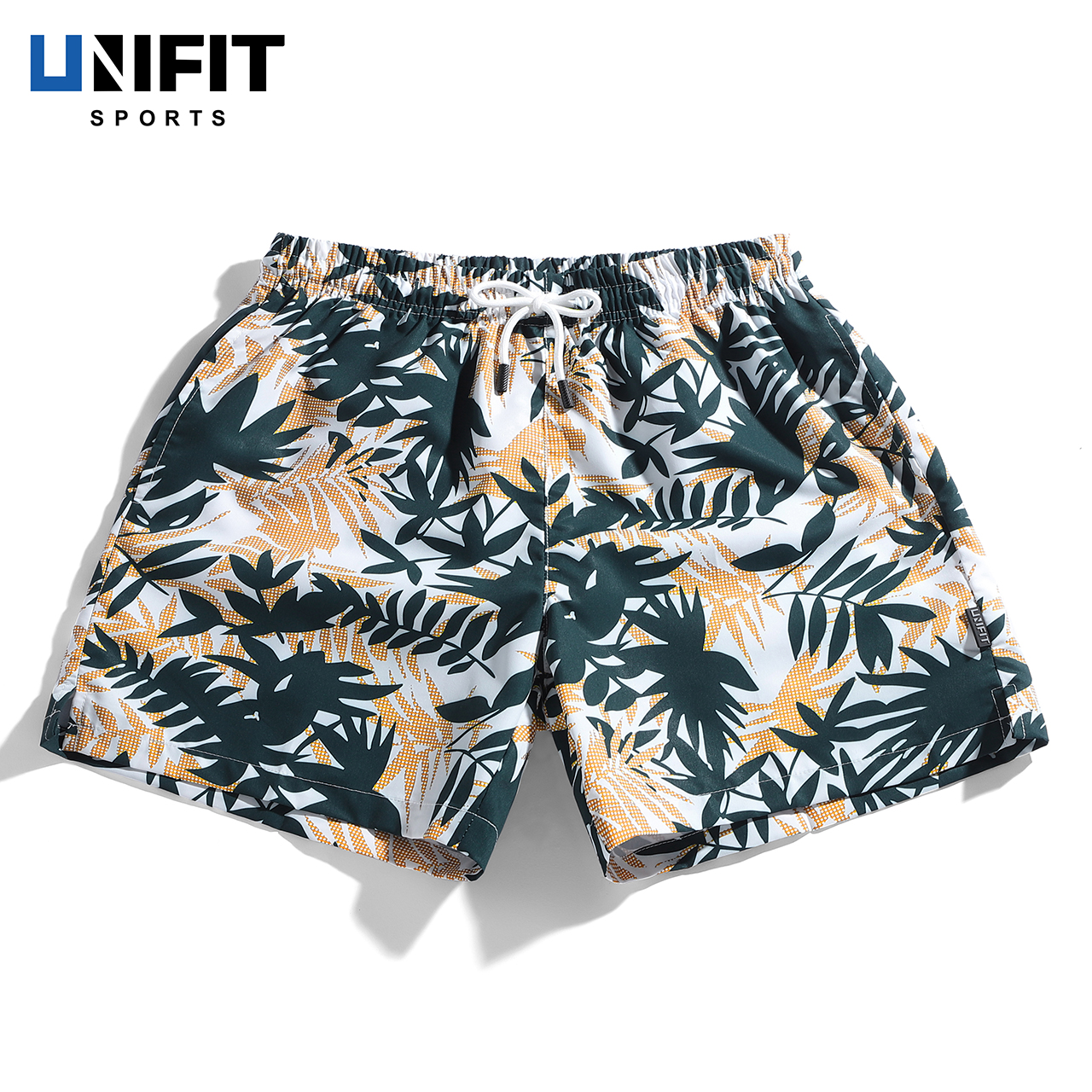 UNIFIT Men's Beach Shorts Summer Fashion Sweat Shorts UF3073 Lazada PH