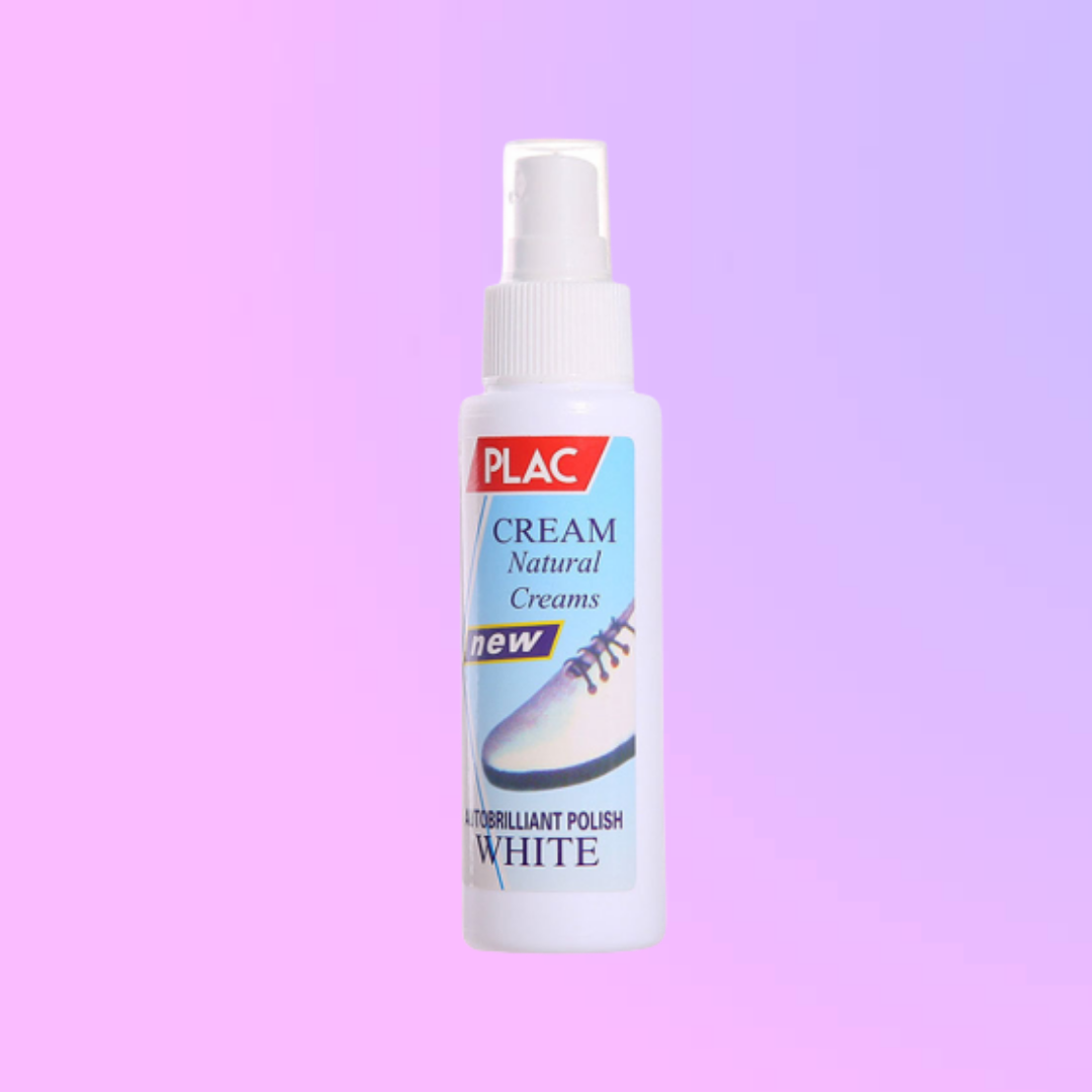 Plac cheap shoe cleaner