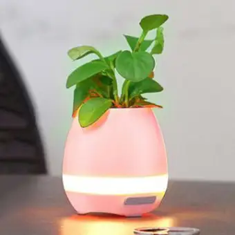 bluetooth planter