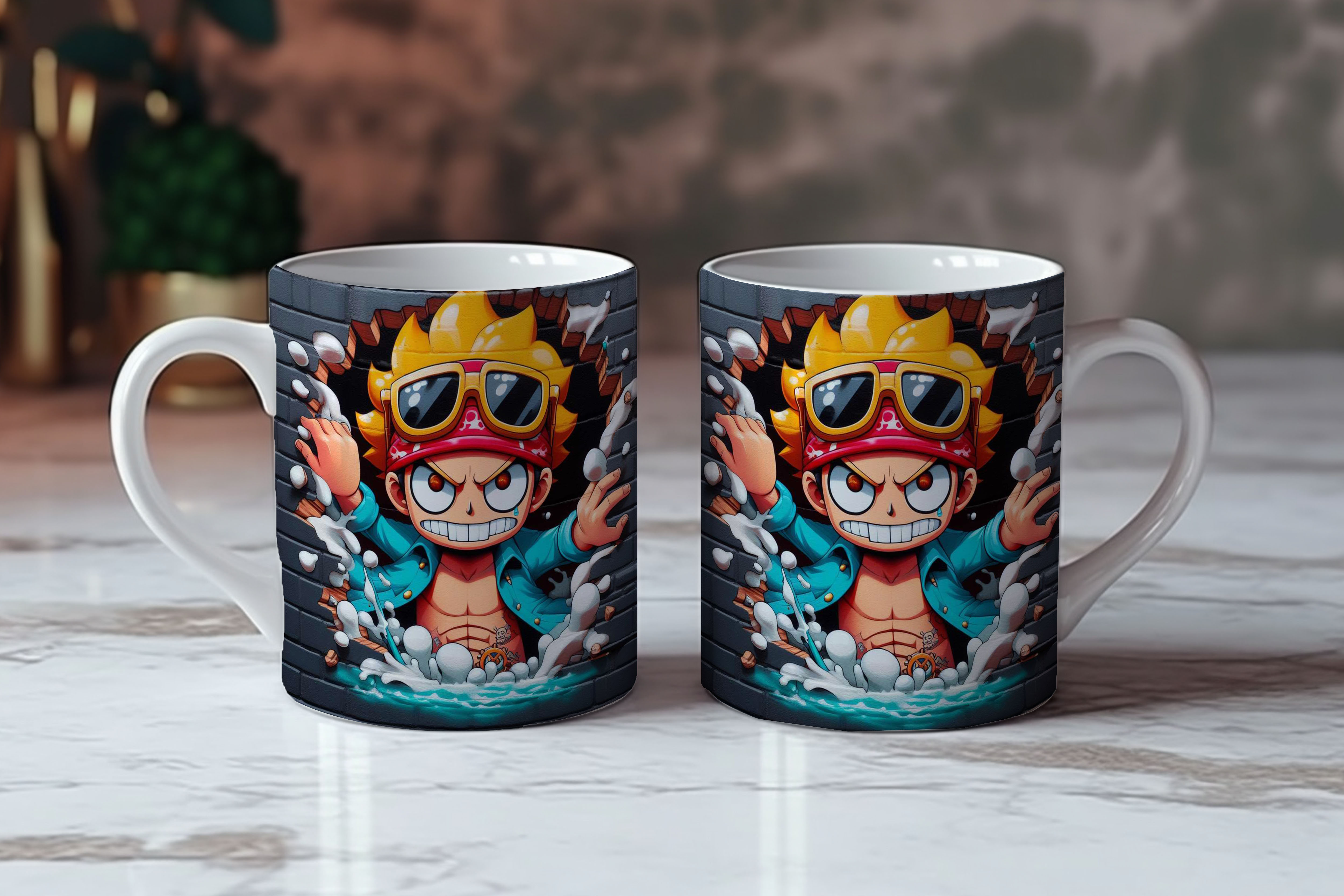 One Piece Magic Mug – OTAKUSTORE