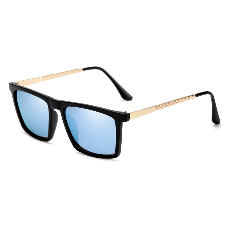 A.one Polarized Sunglasses Men UV400 Sunglasses Shades for Men Sun Glasses  Anti-Glare UV Resistant Sunglasses Driver's Glasses