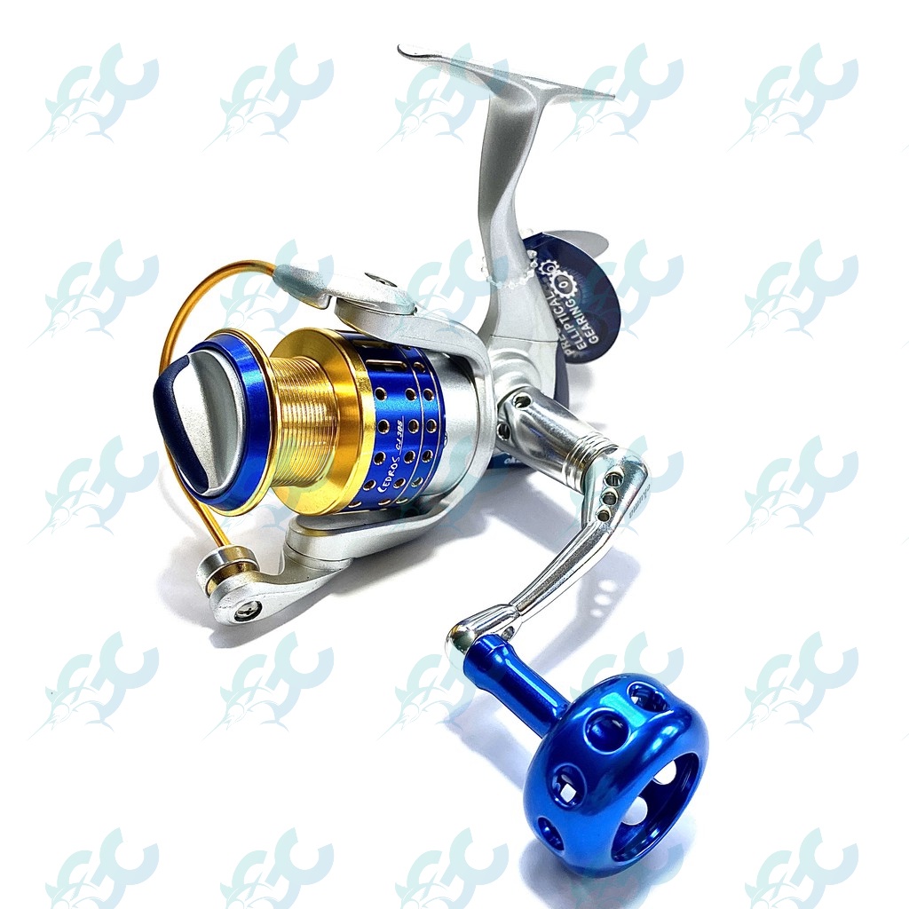 okuma cedros high speed spinning reel cj 30s CJ-40S FD Fishing - Silver, 4.8 Inch: Buy Online at Best Price in Egypt The construction prioritizes both robustness and weight reduction OKUMA HIGH SPEED CEDROS CJ30S