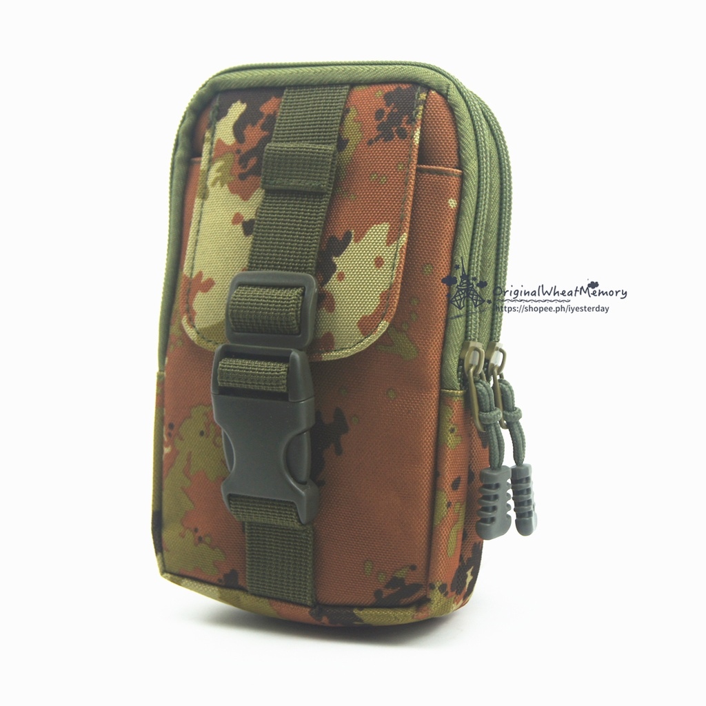 Tactical Molle Pouch Belt bag for Men Lazada PH