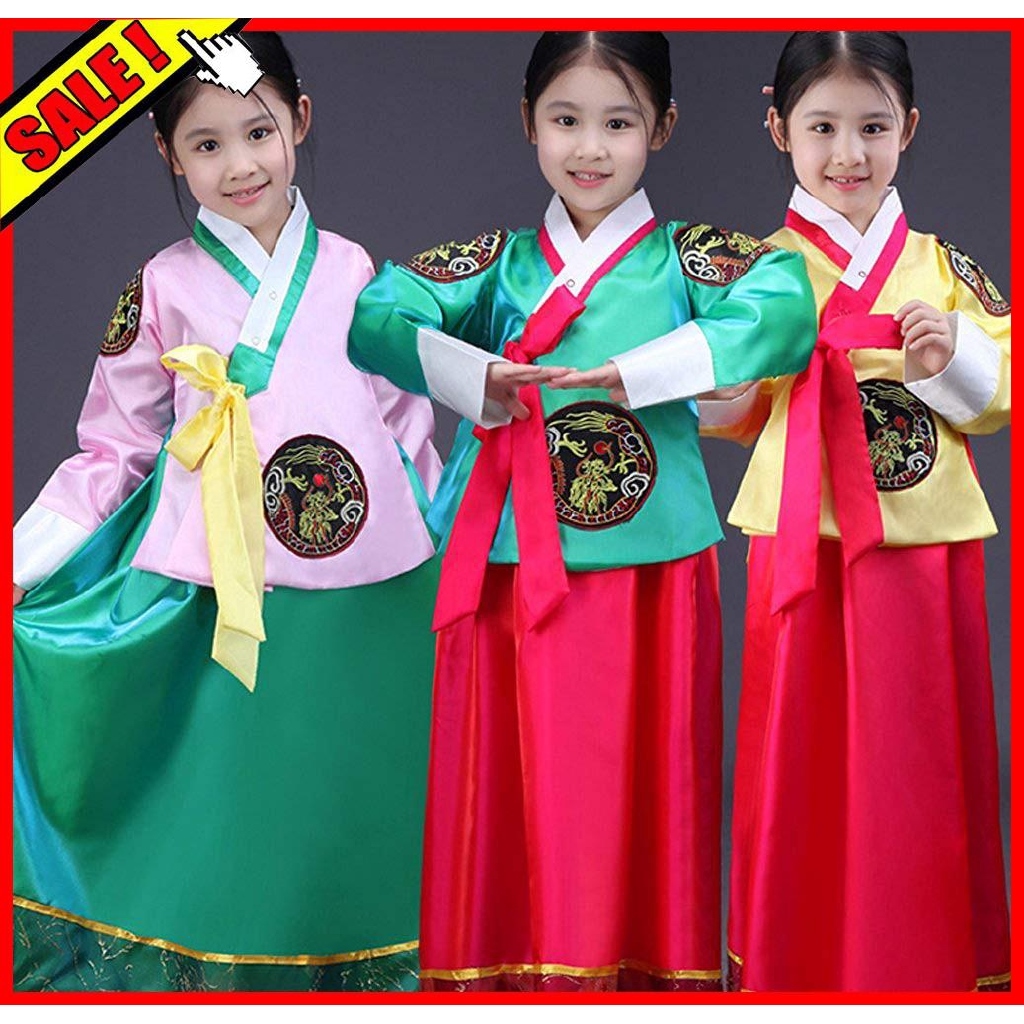 hanbok lazada