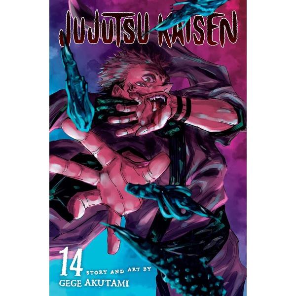 Jujutsu Kaisen By Gege Akutami Vol. 0-17 Manga Comic Set English FREE  SHIPPING