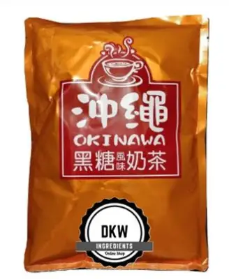 CASA Okinawa Brown Sugar Milk Tea 1kg