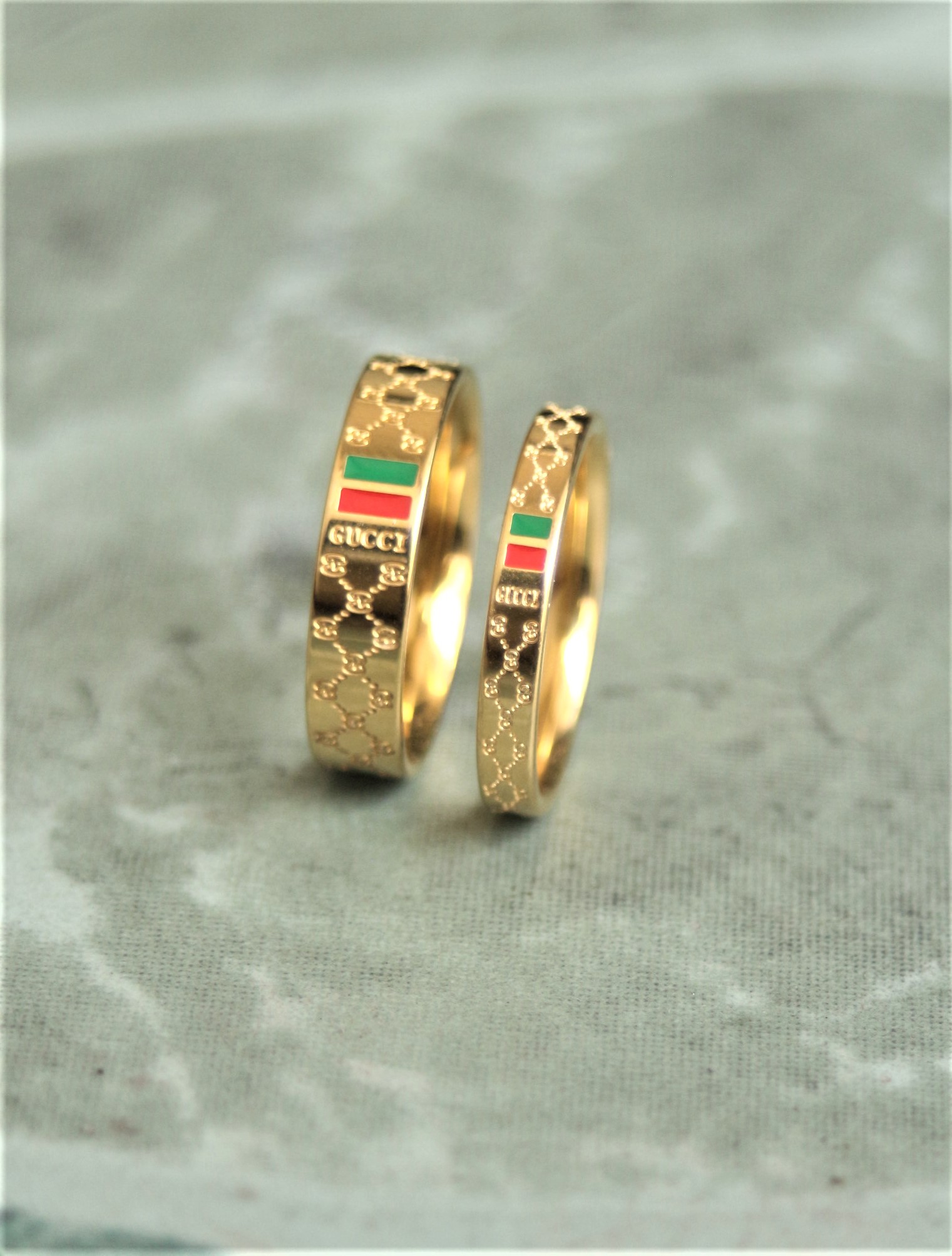 gucci ring couple