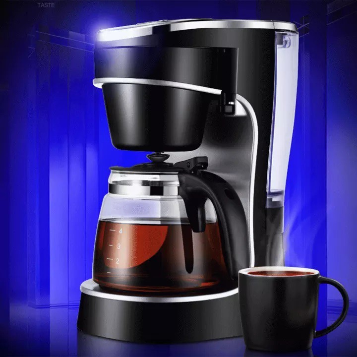 Coffee machine 20bar pressure extraction 1.5L capacity Steamed milk