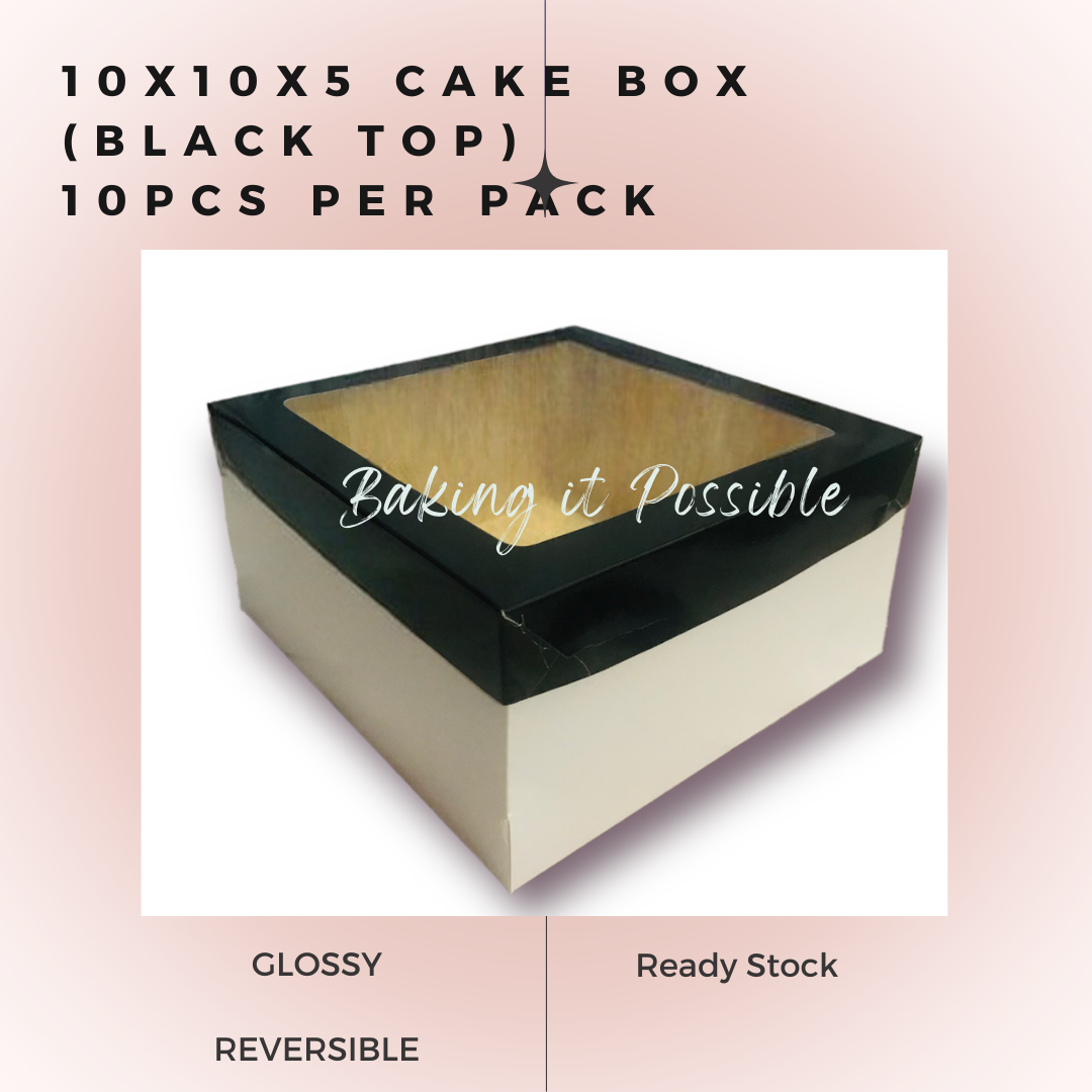Chefmade 8inch Plastic Round Cake Box with Cover WK9204 | Shopee Malaysia