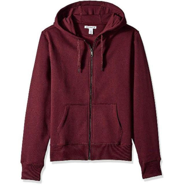 COD Jacket hoodie with zipper unisex | Lazada PH