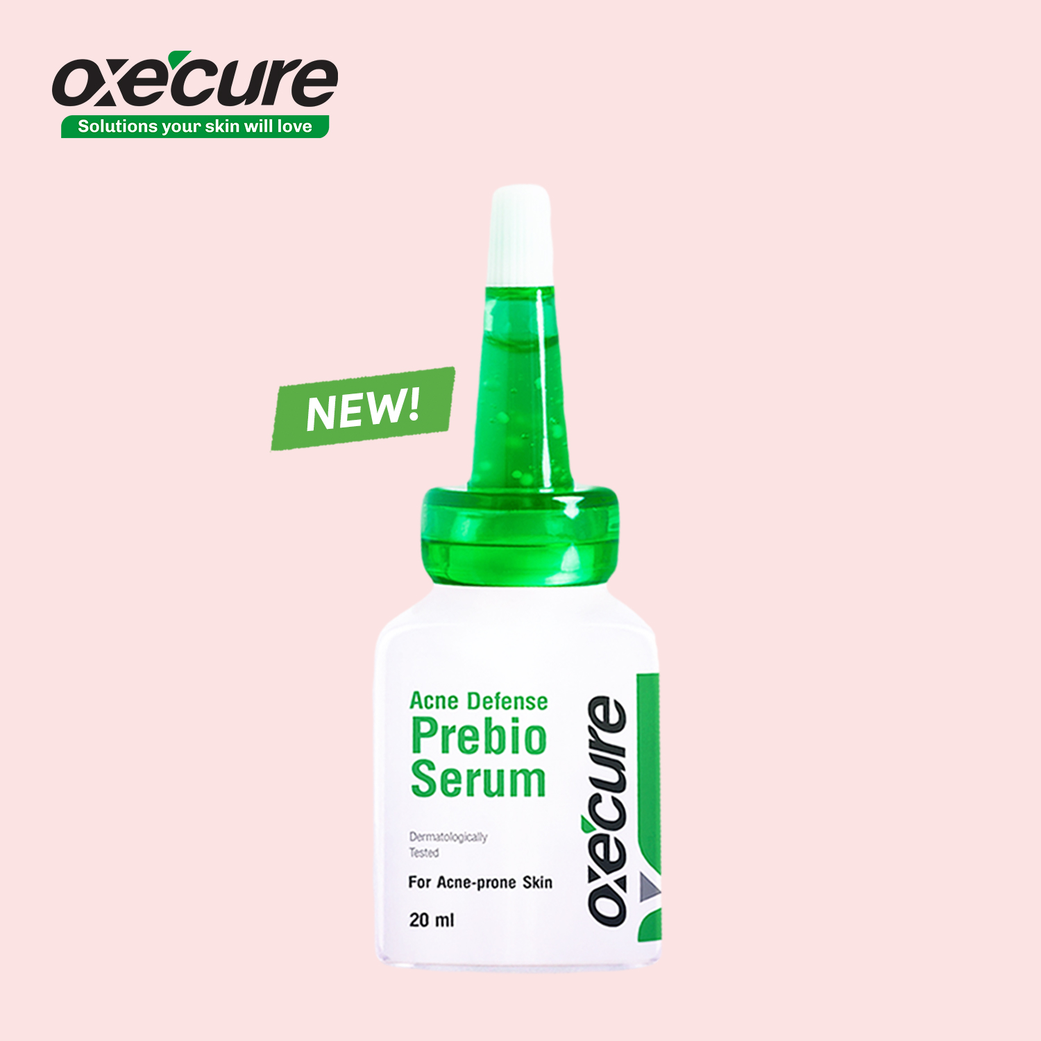 prebio serum oxecure