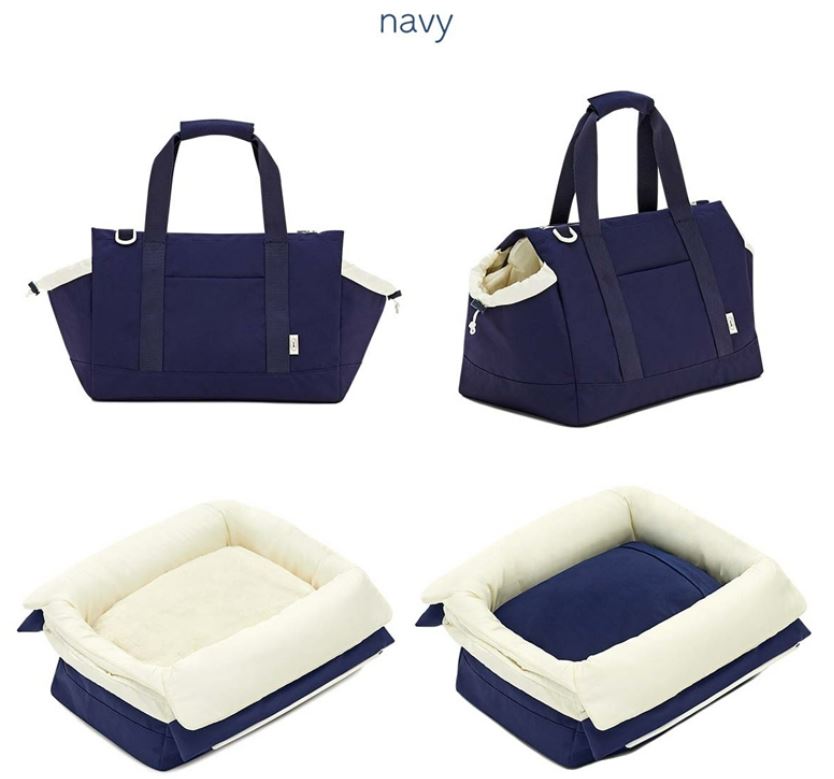 Korean Pet Bag Carrier Arrr Pet Bag for small dogs cats premium