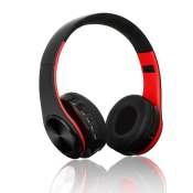 Bluetooth Headphones with Mic, Foldable, Adjustable - OEM