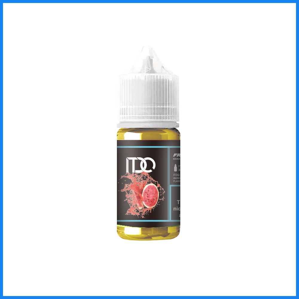 ITDQ 30ml flavor Nic salt pods juice enjoy the taste of pod Lazada PH