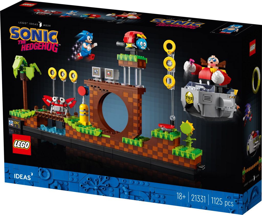 Shop lego sonic for Sale on Shopee Philippines