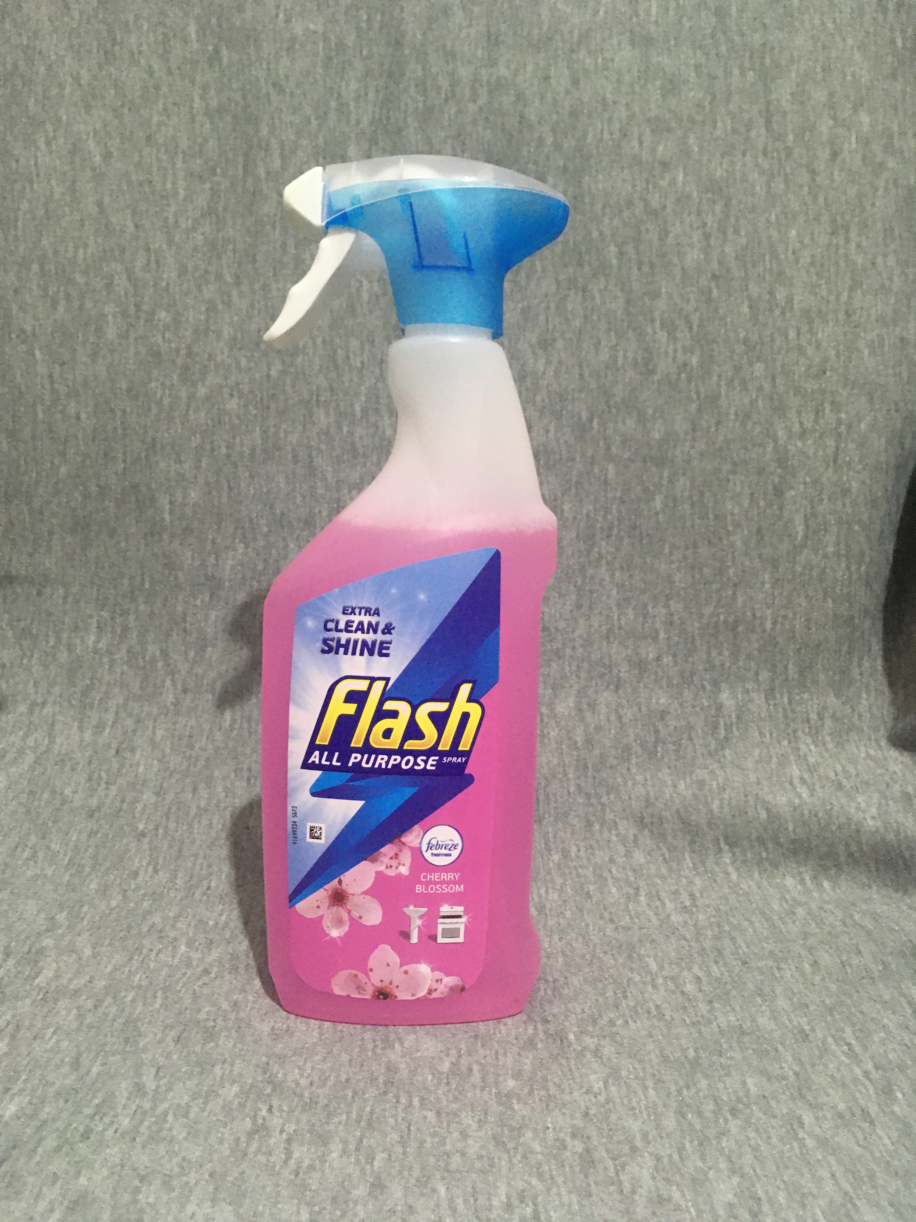 Flash Spray Cleaner 469ml All Purpose Cleaner Lazada Ph