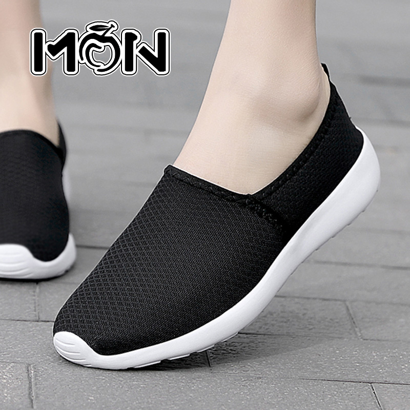 MON Shoes for Women Comfortable Women's 