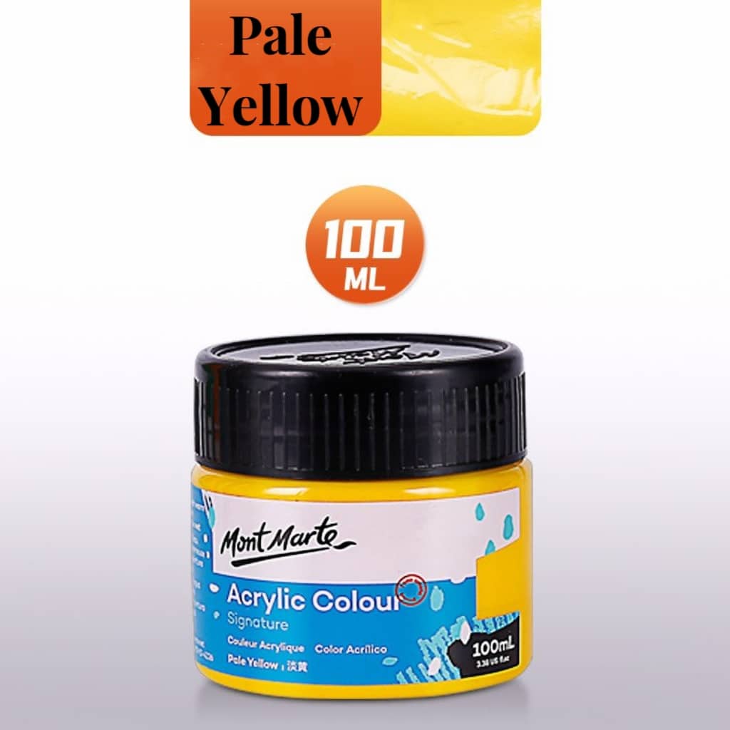 100ml Mont Marte Acrylic Paint Lazada PH