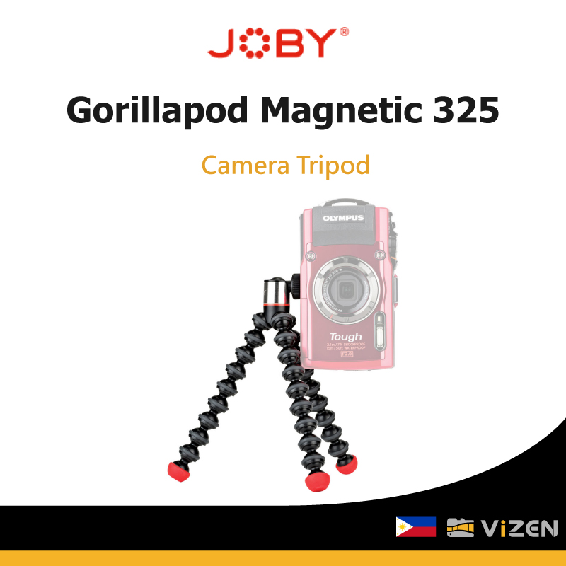 Joby Gorillapod Magnetic 325