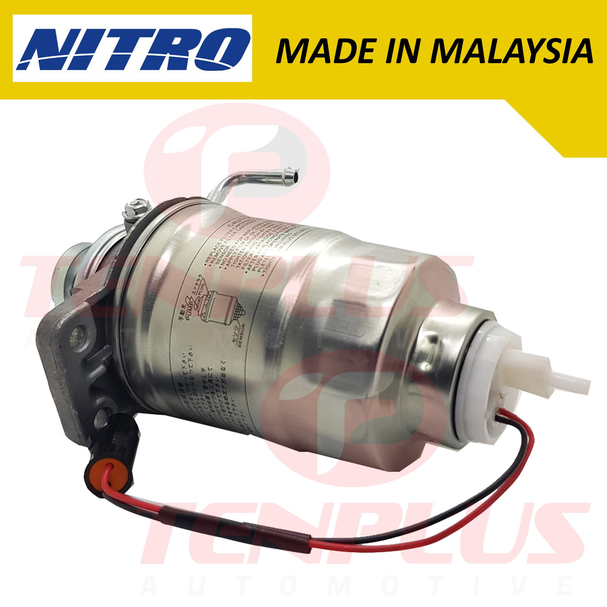 Nitro Fuel Pump Assembly Mitsubishi L300, Pajero 4D56 Lazada PH