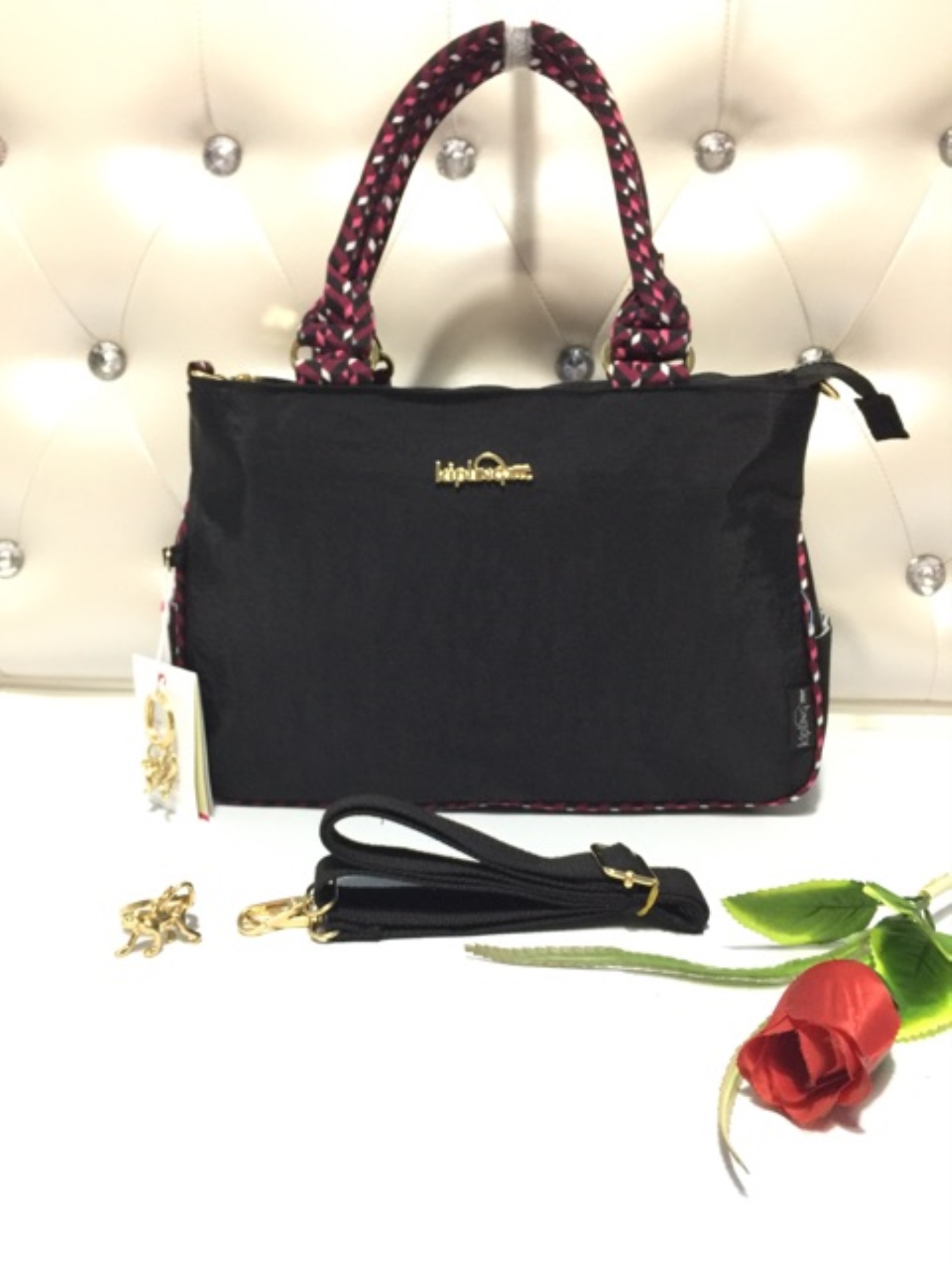 KIPLING SHOULDER BAG bike bag vivo Lazada PH